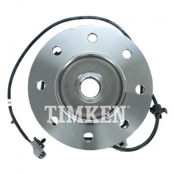 Timken SP580102 Wheel Bearing and Hub Assembly product image 2 of 4