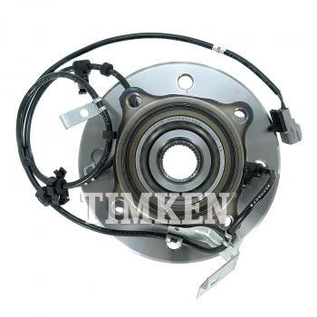 Timken SP580102 Wheel Bearing and Hub Assembly product image 4 of 4