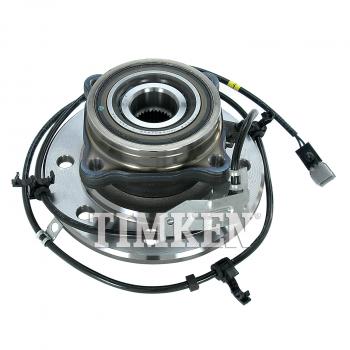 Timken SP580103 Wheel Bearing and Hub Assembly product image 1 of 4