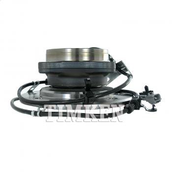 Timken SP580103 Wheel Bearing and Hub Assembly product image 3 of 4