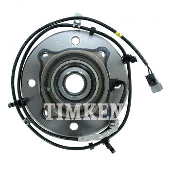 Timken SP580103 Wheel Bearing and Hub Assembly product image 4 of 4