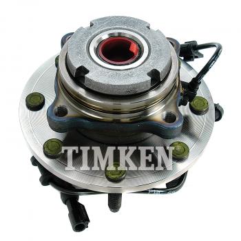 Timken SP580204 Wheel Bearing and Hub Assembly product image 1 of 4