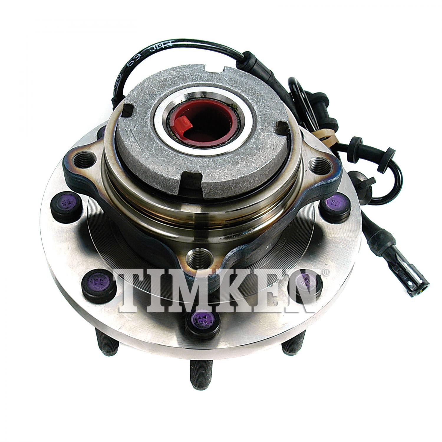 Timken SP580205 - Wheel Bearing and Hub Assembly Timken SP580205 Wheel Bearing and Hub Assembly product image 1 of 4