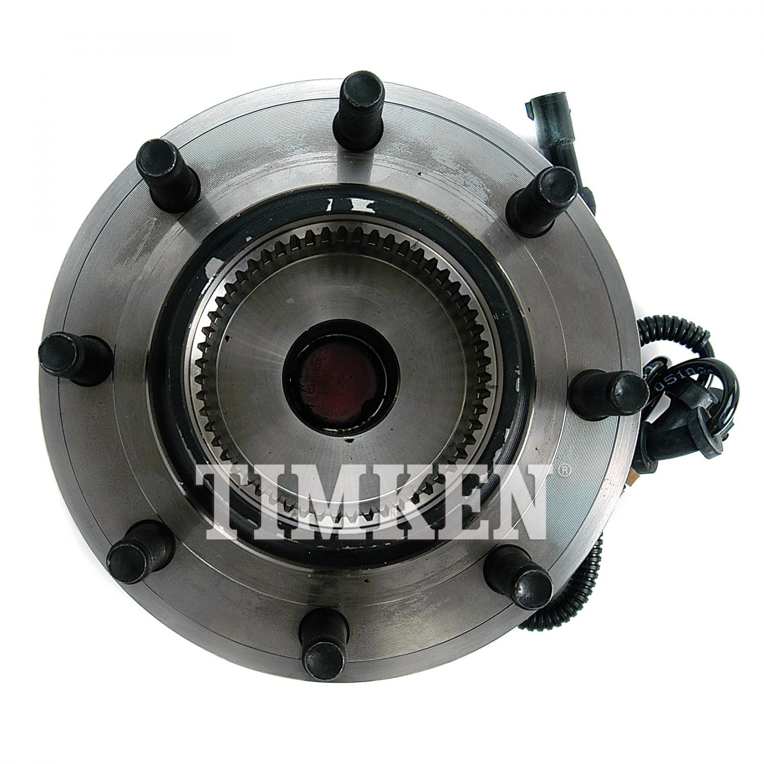 Timken SP580205 - Wheel Bearing and Hub Assembly Timken SP580205 Wheel Bearing and Hub Assembly product image 2 of 4