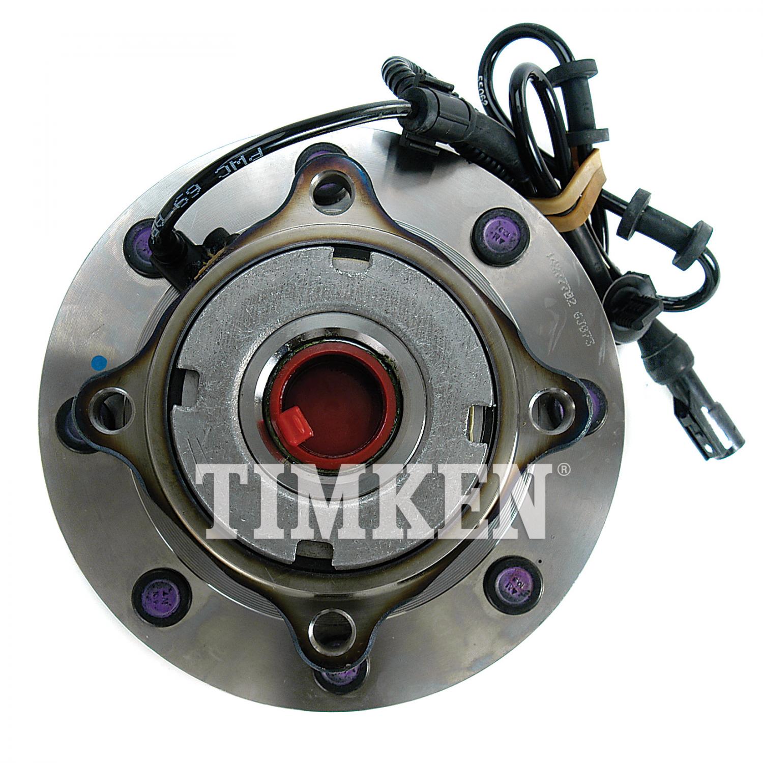 Timken SP580205 - Wheel Bearing and Hub Assembly Timken SP580205 Wheel Bearing and Hub Assembly product image 4 of 4