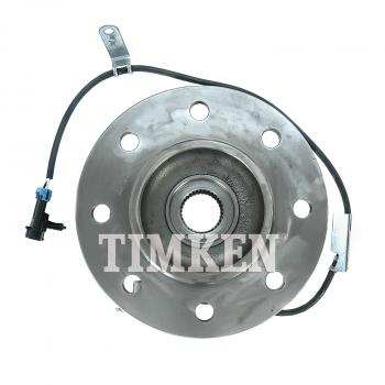 Timken SP580300 Wheel Bearing and Hub Assembly product image 2 of 4
