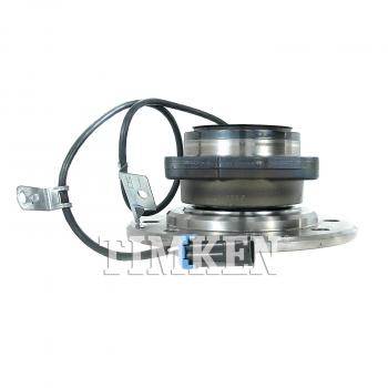 Timken SP580300 Wheel Bearing and Hub Assembly product image 3 of 4
