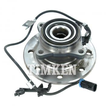 Timken SP580301 Wheel Bearing and Hub Assembly product image 1 of 4