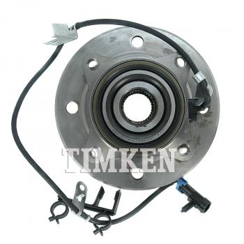 Timken SP580301 Wheel Bearing and Hub Assembly product image 4 of 4