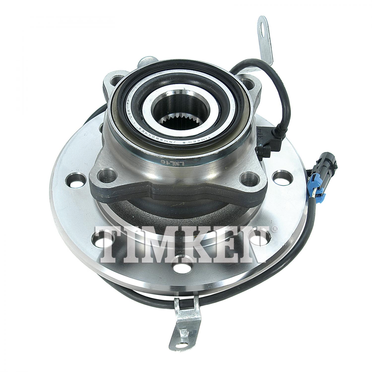 Timken SP580302 - Wheel Bearing and Hub Assembly Timken SP580302 Wheel Bearing and Hub Assembly product image 1 of 4