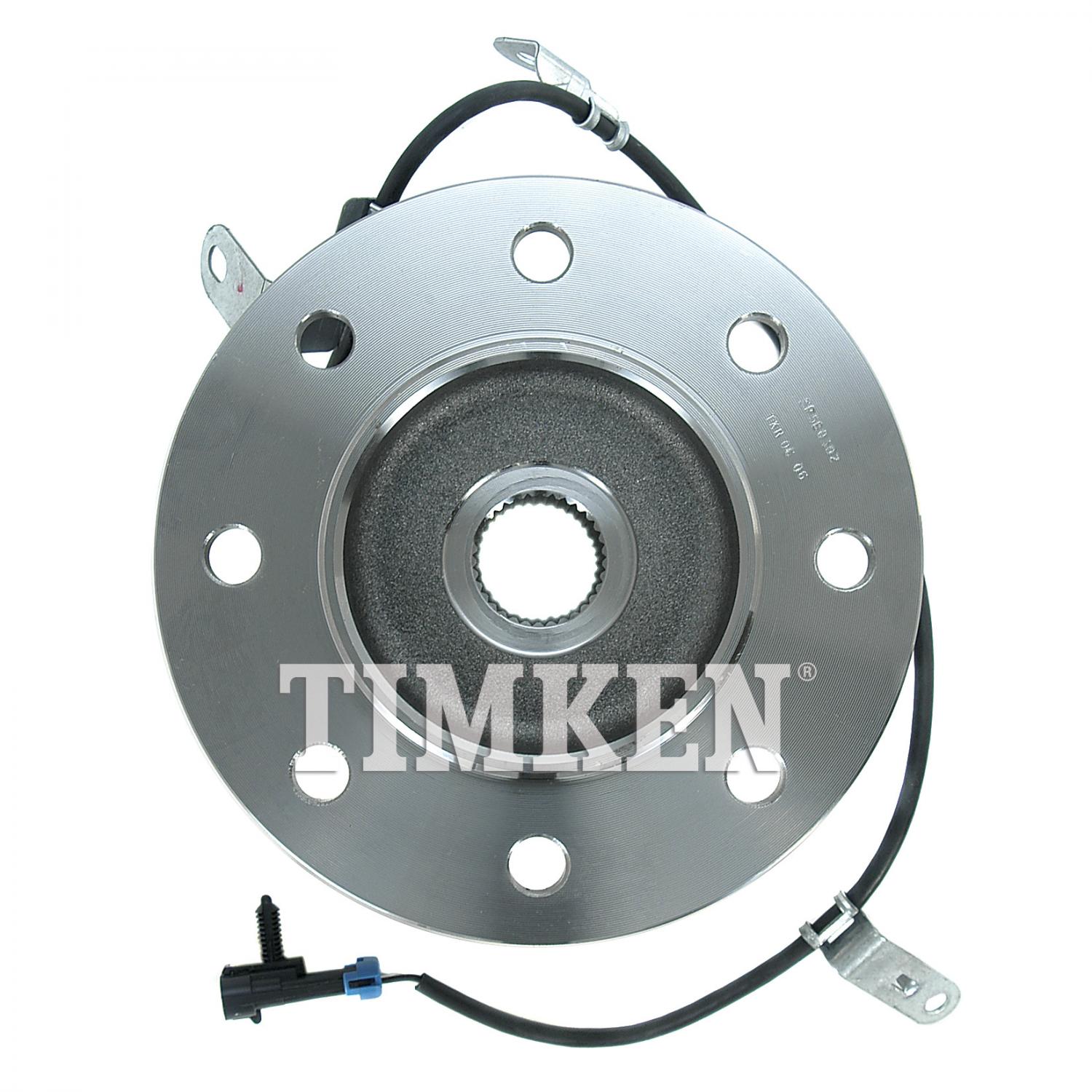 Timken SP580302 - Wheel Bearing and Hub Assembly Timken SP580302 Wheel Bearing and Hub Assembly product image 2 of 4