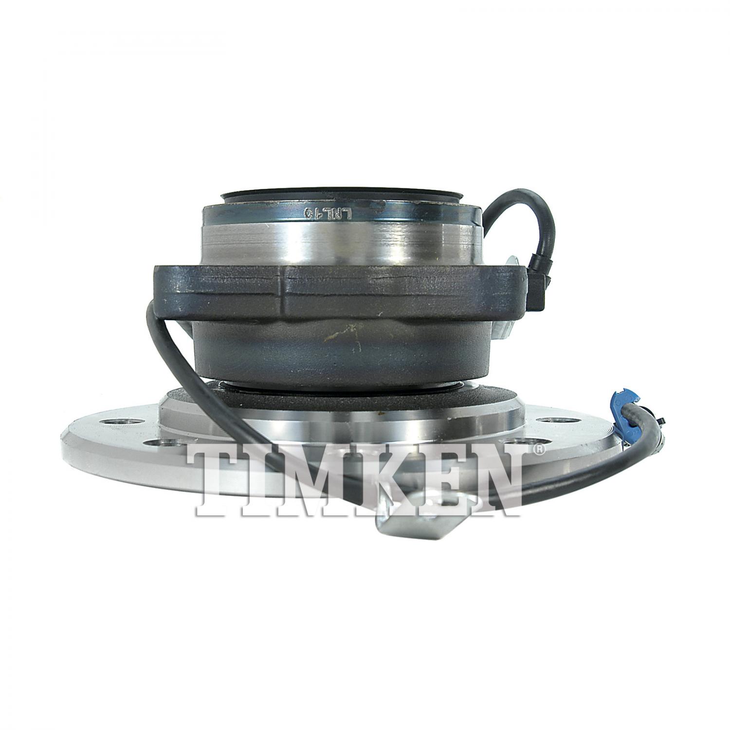 Timken SP580302 - Wheel Bearing and Hub Assembly Timken SP580302 Wheel Bearing and Hub Assembly product image 3 of 4