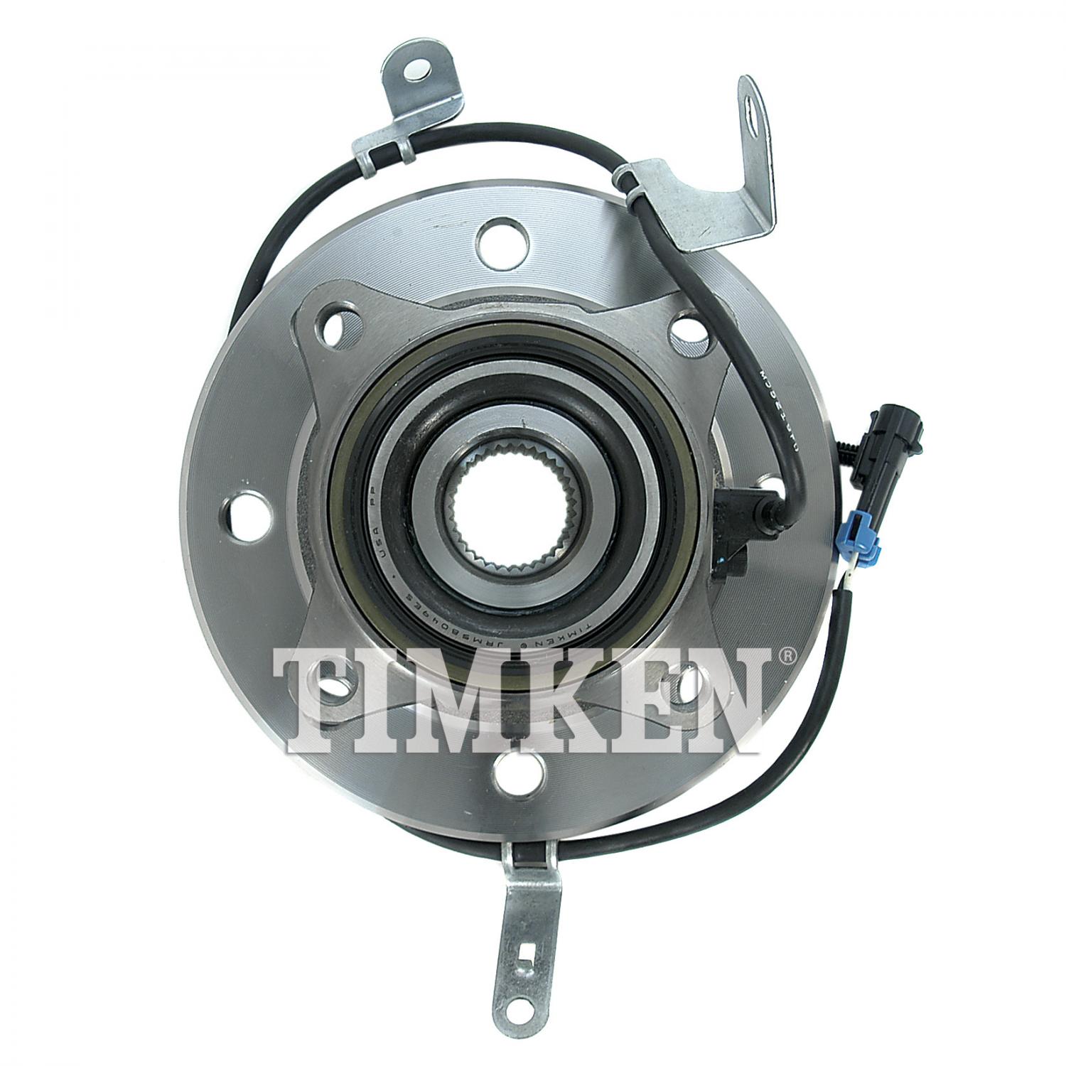 Timken SP580302 - Wheel Bearing and Hub Assembly Timken SP580302 Wheel Bearing and Hub Assembly product image 4 of 4