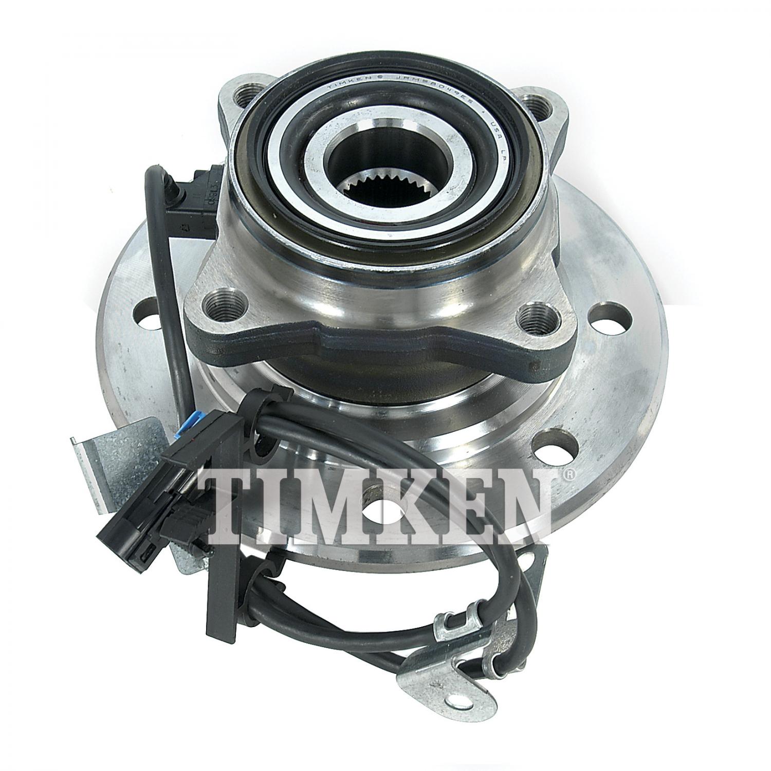 Timken SP580303 Wheel Bearing and Hub Assembly product image 1 of 4