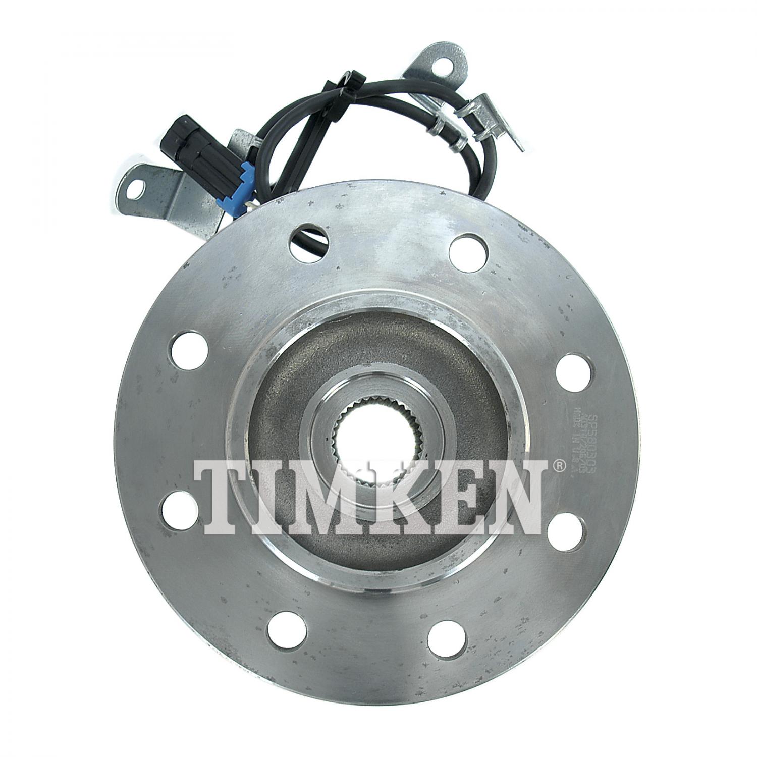 Timken SP580303 Wheel Bearing and Hub Assembly product image 2 of 4