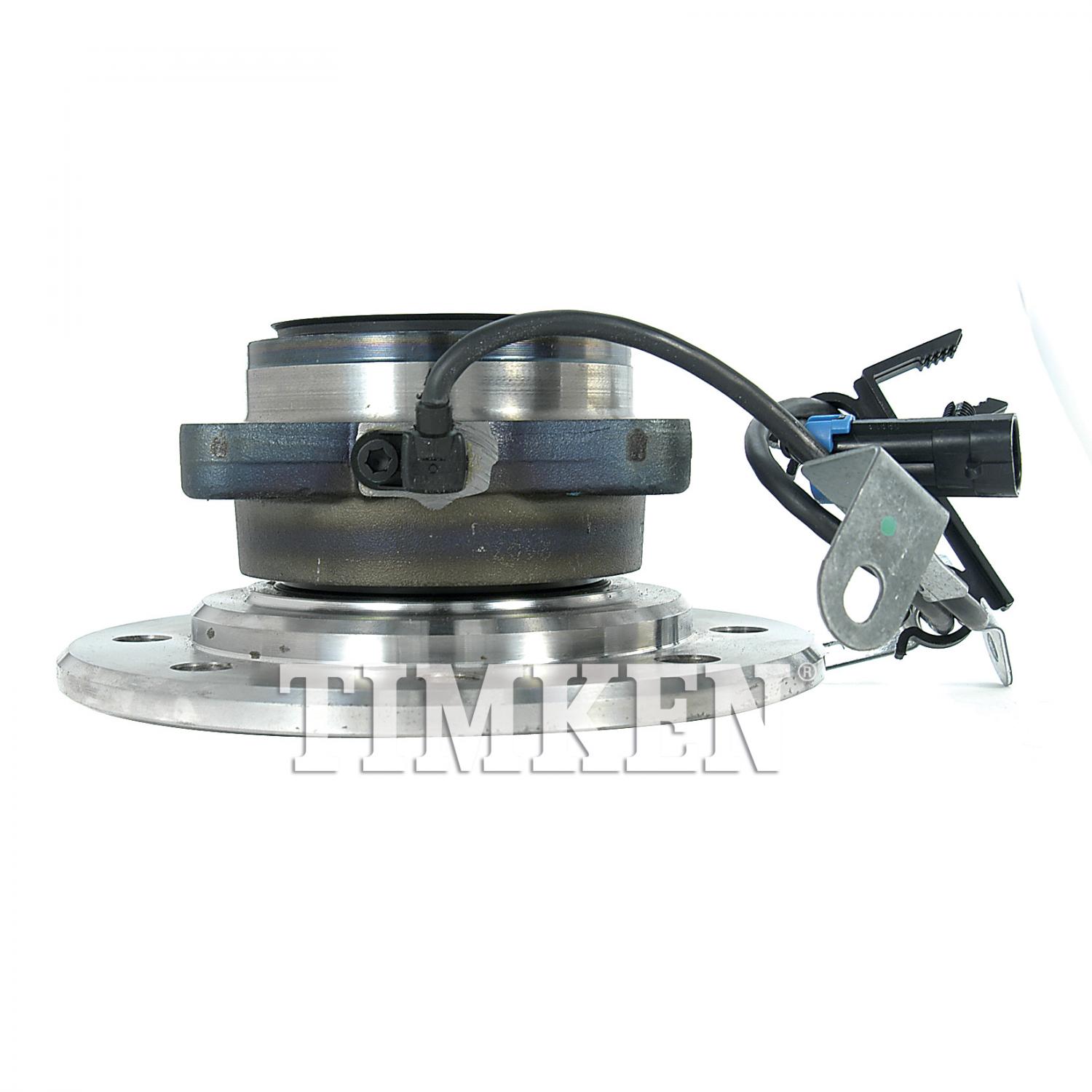 Timken SP580303 Wheel Bearing and Hub Assembly product image 3 of 4