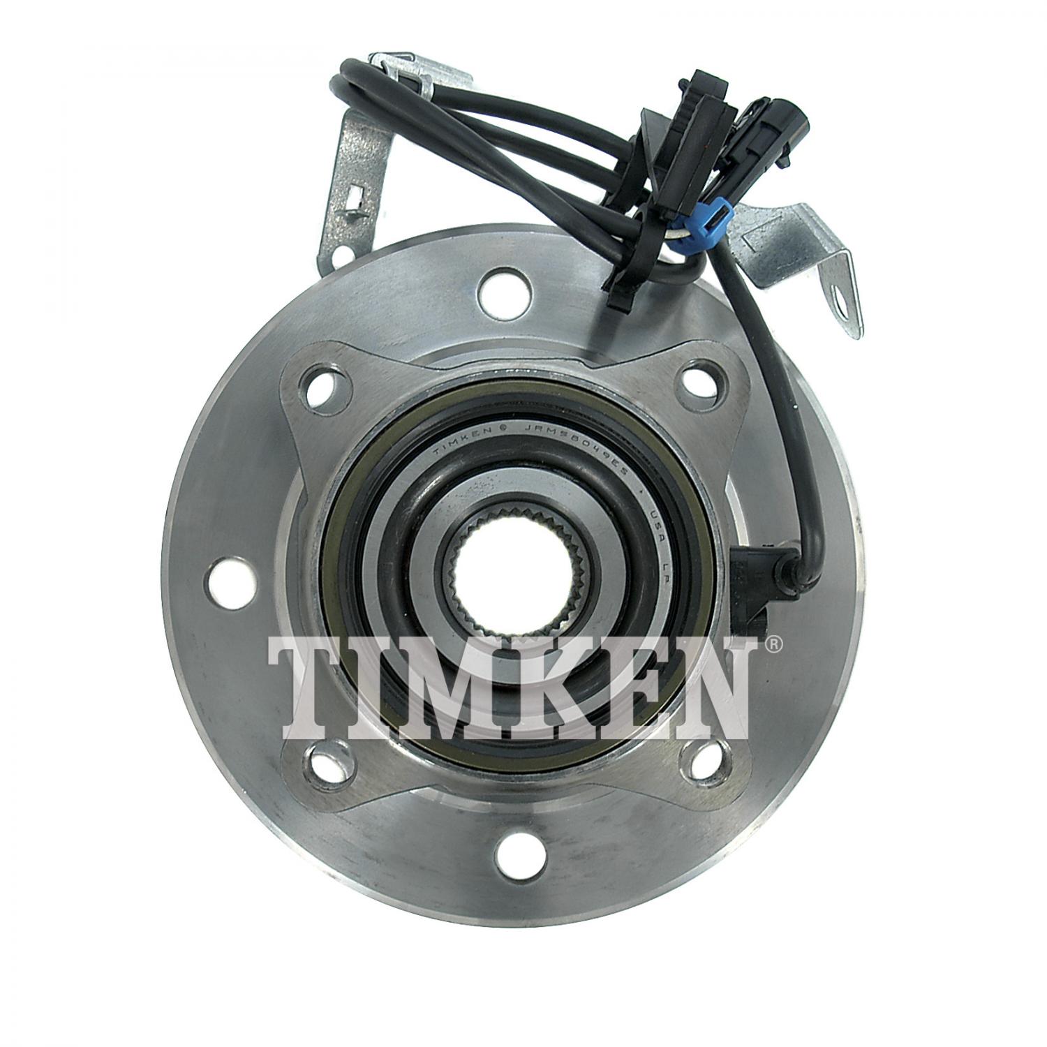 Timken SP580303 Wheel Bearing and Hub Assembly product image 4 of 4