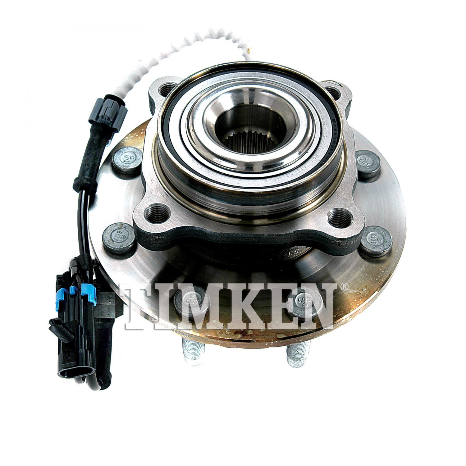 Timken SP580310 - Wheel Bearing and Hub Assembly Timken SP580310 Wheel Bearing and Hub Assembly product image 1 of 4