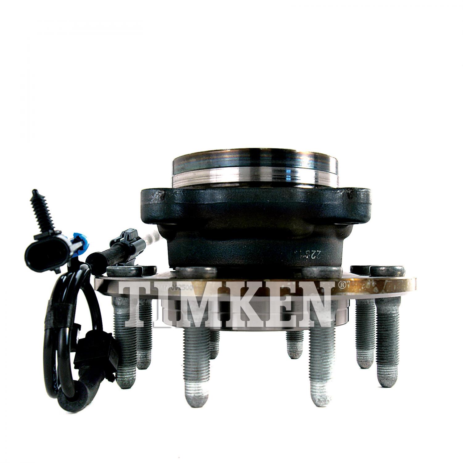 Timken SP580310 - Wheel Bearing and Hub Assembly Timken SP580310 Wheel Bearing and Hub Assembly product image 3 of 4