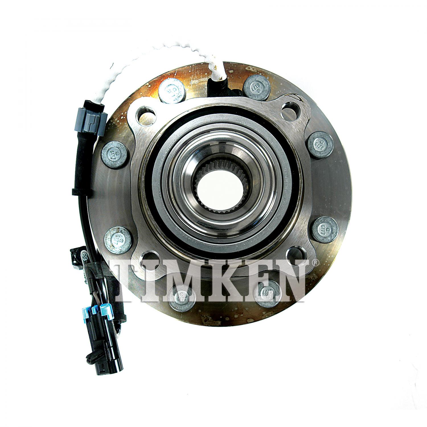 Timken SP580310 - Wheel Bearing and Hub Assembly Timken SP580310 Wheel Bearing and Hub Assembly product image 4 of 4