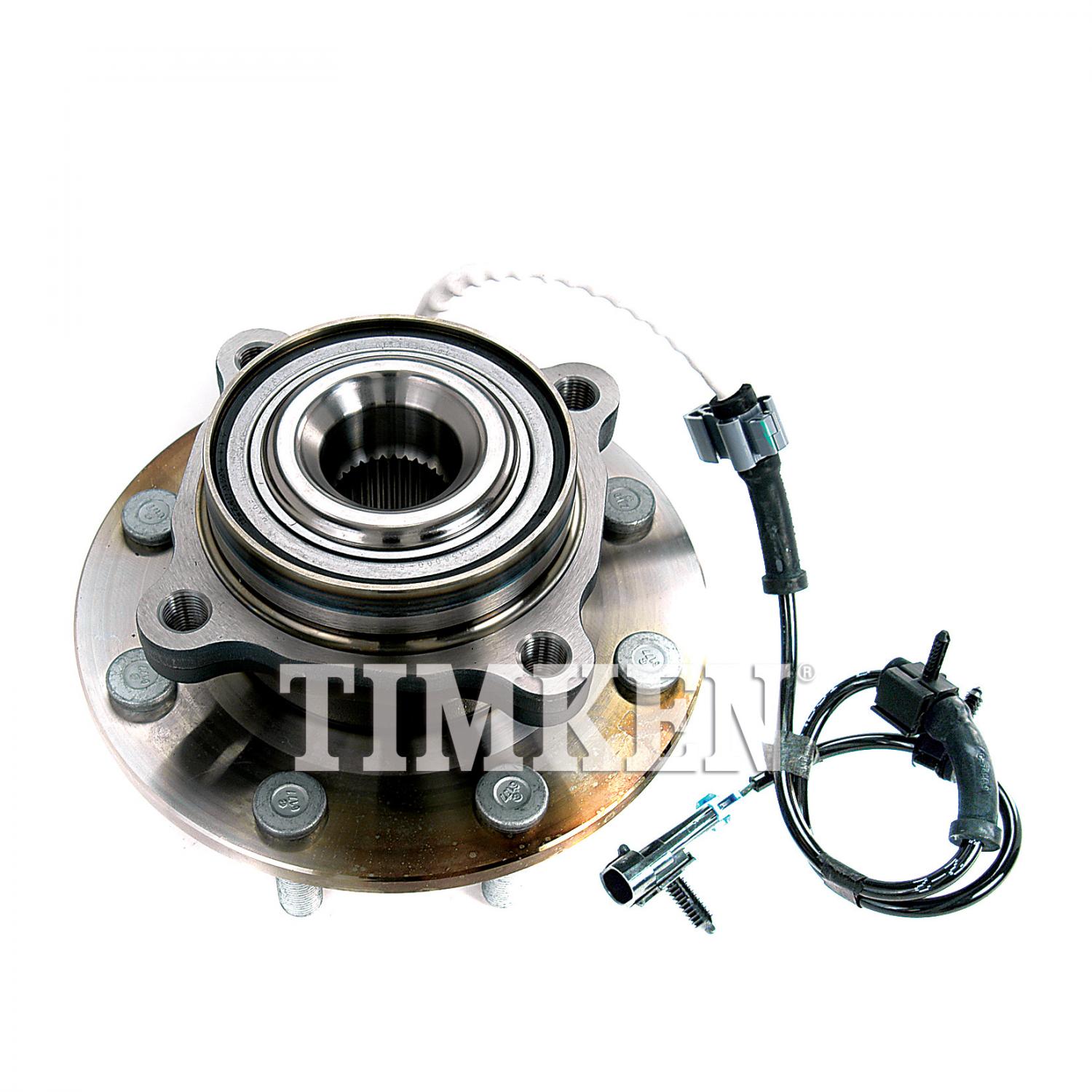 Timken SP580311 - Wheel Bearing and Hub Assembly Timken SP580311 Wheel Bearing and Hub Assembly product image 1 of 4