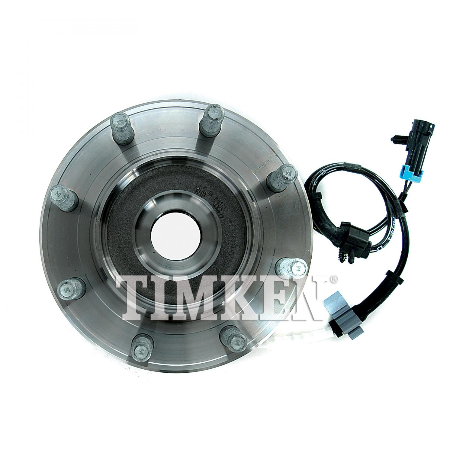 Timken SP580311 - Wheel Bearing and Hub Assembly Timken SP580311 Wheel Bearing and Hub Assembly product image 2 of 4