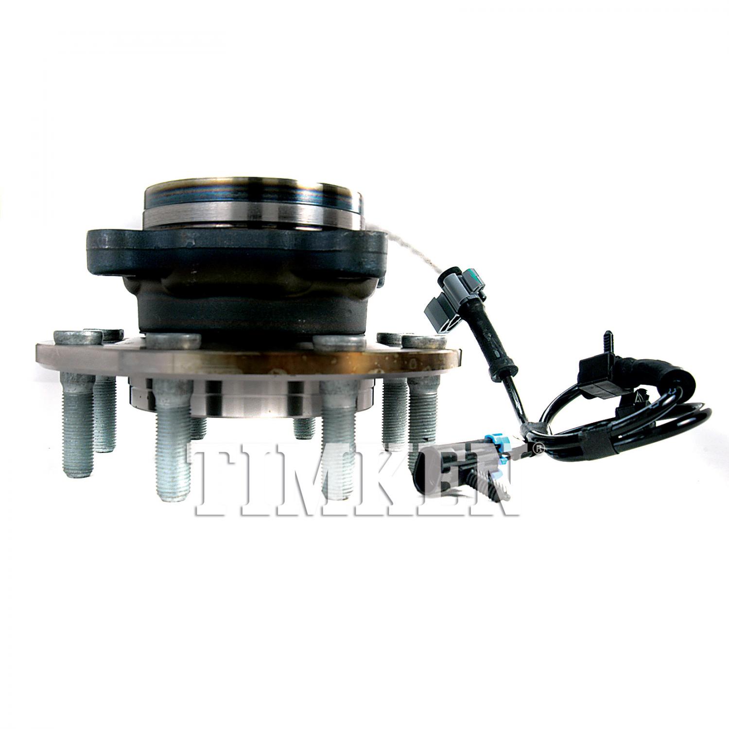 Timken SP580311 - Wheel Bearing and Hub Assembly Timken SP580311 Wheel Bearing and Hub Assembly product image 3 of 4