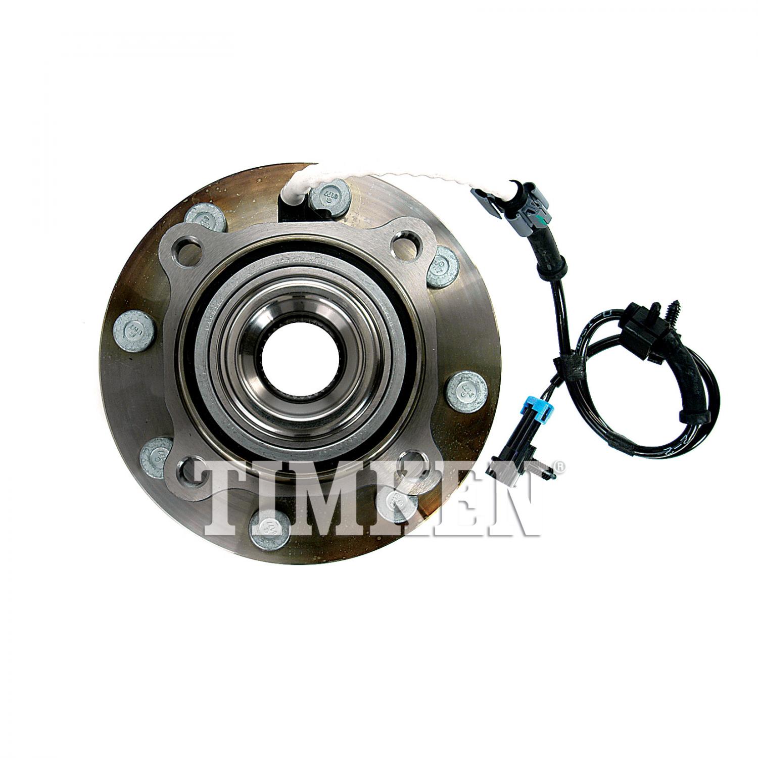 Timken SP580311 - Wheel Bearing and Hub Assembly Timken SP580311 Wheel Bearing and Hub Assembly product image 4 of 4