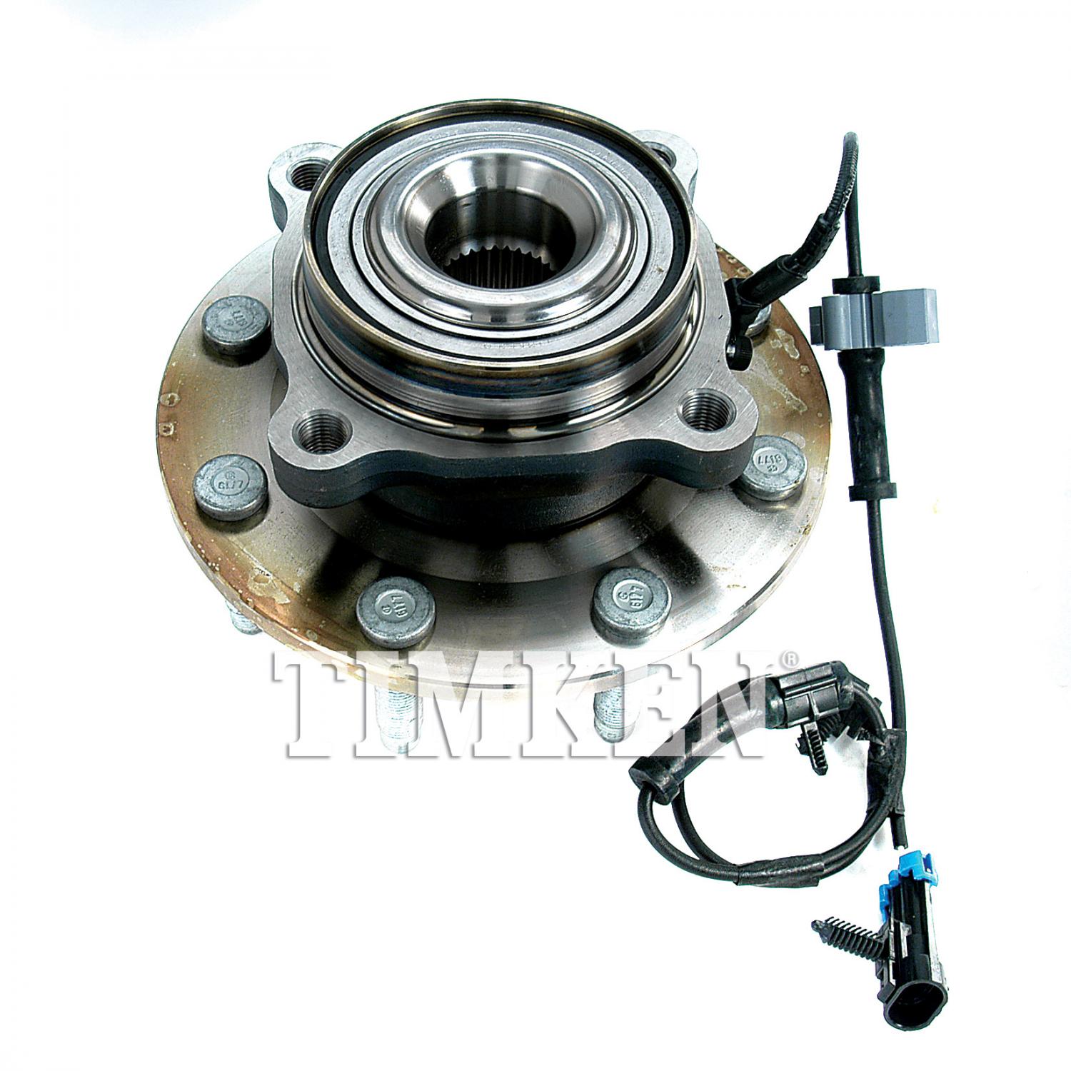 Timken SP580312 - Wheel Bearing and Hub Assembly Timken SP580312 Wheel Bearing and Hub Assembly product image 1 of 4