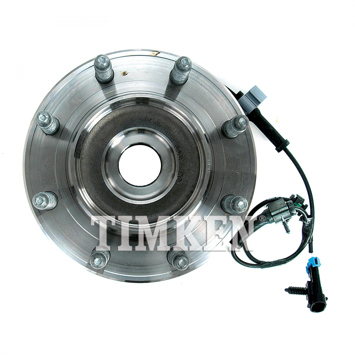 Timken SP580312 - Wheel Bearing and Hub Assembly Timken SP580312 Wheel Bearing and Hub Assembly product image 2 of 4
