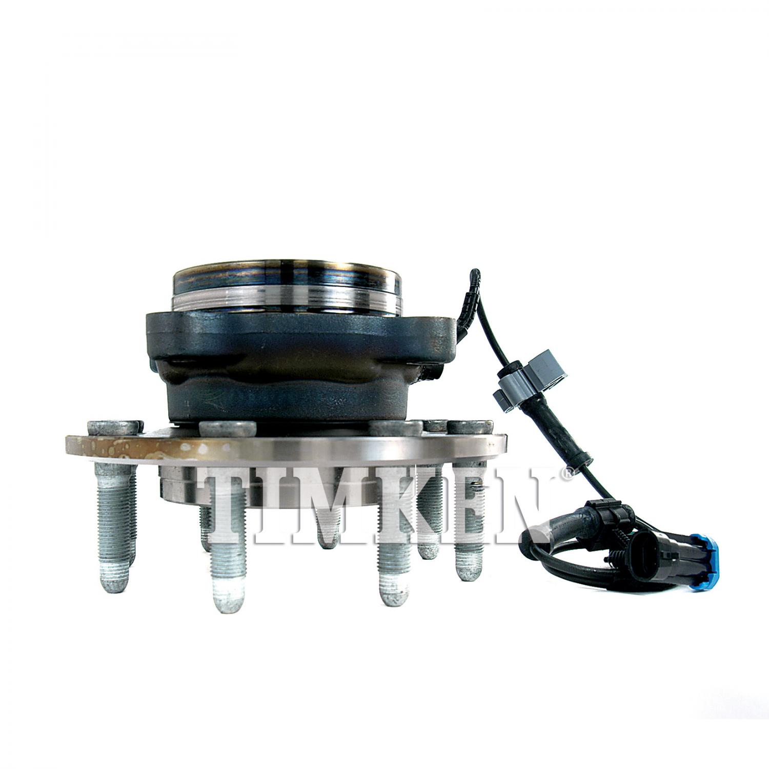 Timken SP580312 - Wheel Bearing and Hub Assembly Timken SP580312 Wheel Bearing and Hub Assembly product image 3 of 4