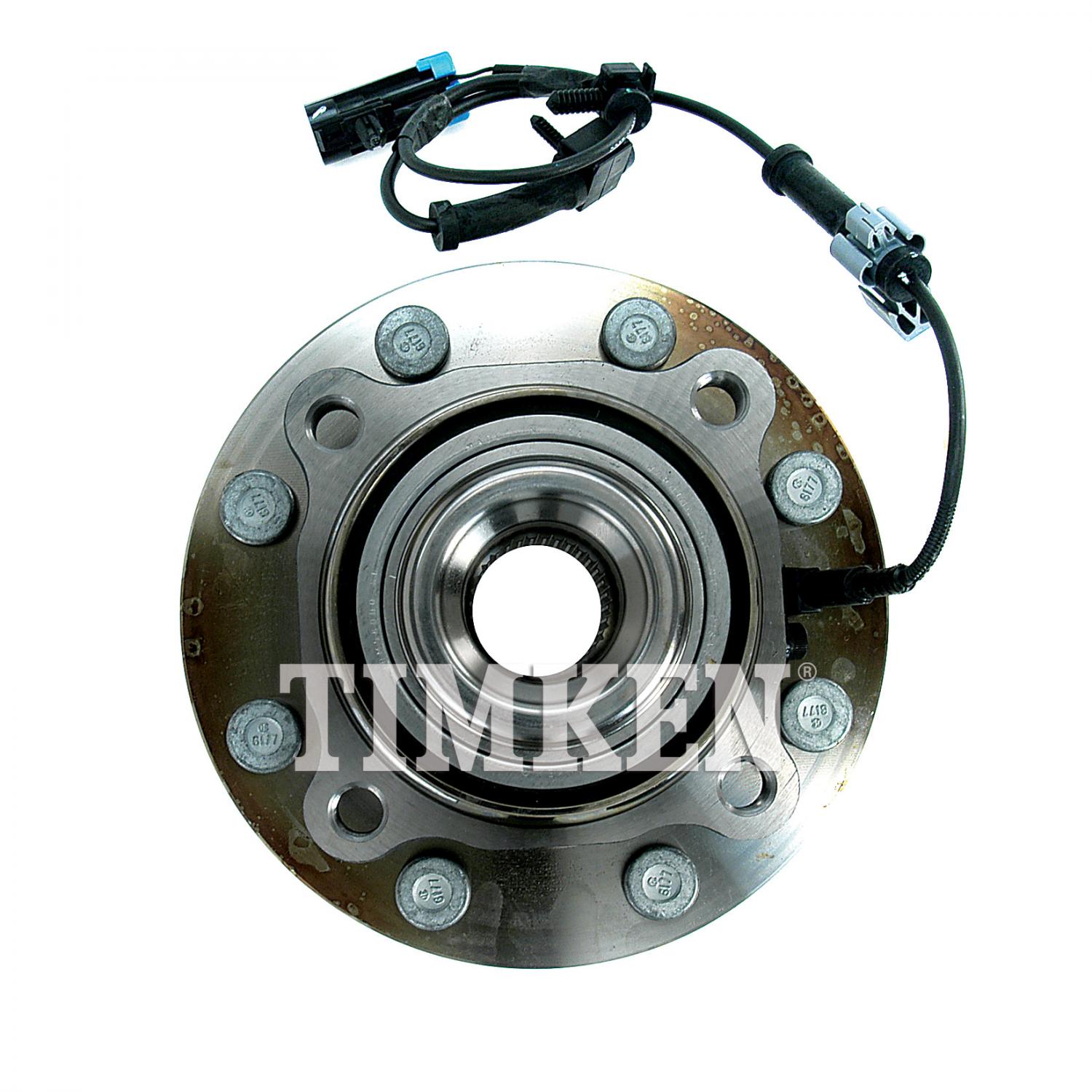 Timken SP580312 - Wheel Bearing and Hub Assembly Timken SP580312 Wheel Bearing and Hub Assembly product image 4 of 4