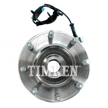 Timken SP580313 Wheel Bearing and Hub Assembly product image 2 of 4