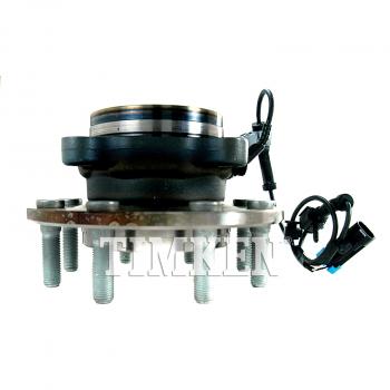 Timken SP580313 Wheel Bearing and Hub Assembly product image 3 of 4