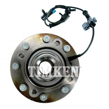 Timken SP580313 Wheel Bearing and Hub Assembly product image 4 of 4