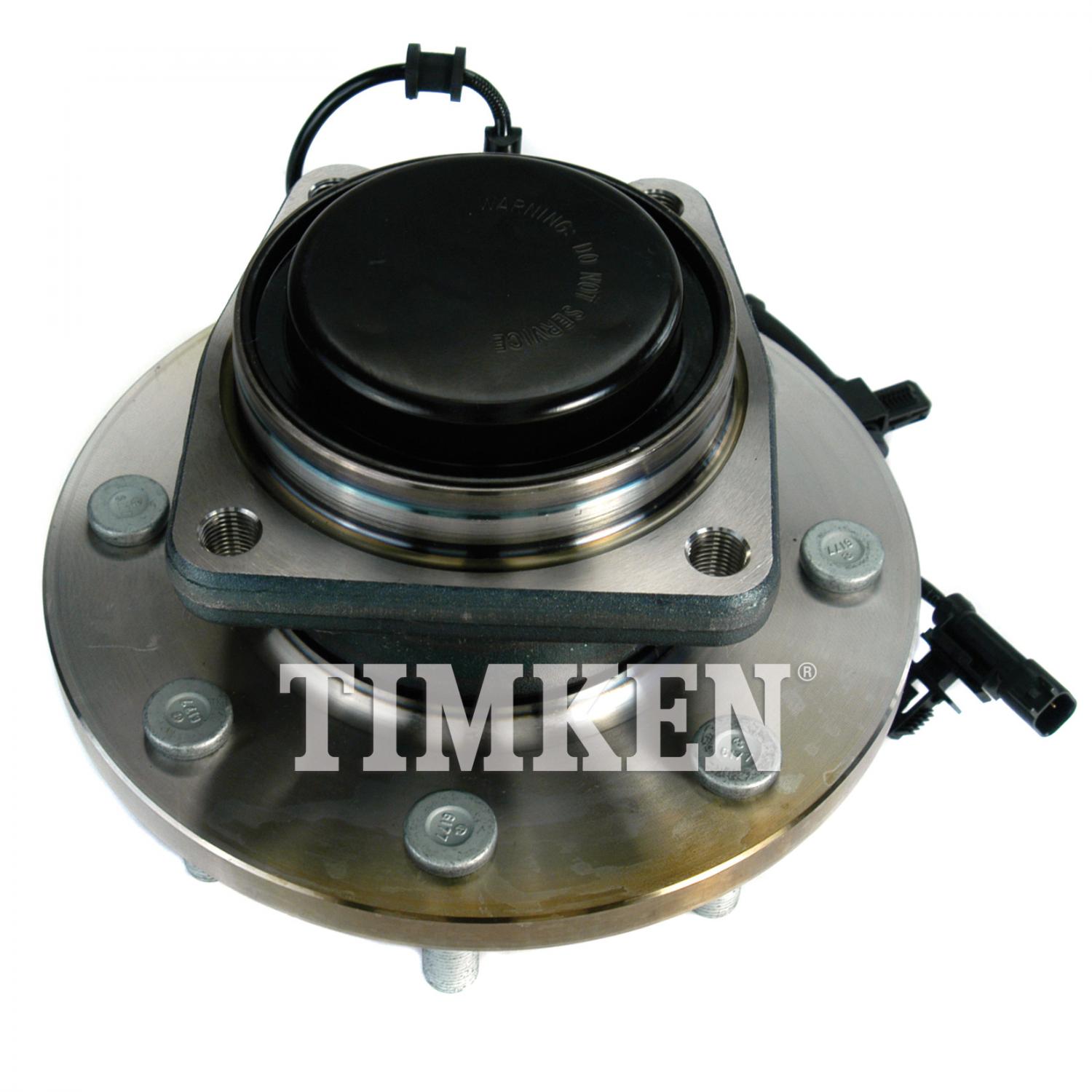 Timken SP620300 Wheel Bearing and Hub Assembly product image 1 of 4