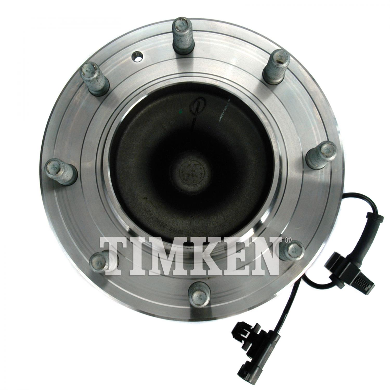 Timken SP620300 Wheel Bearing and Hub Assembly product image 2 of 4