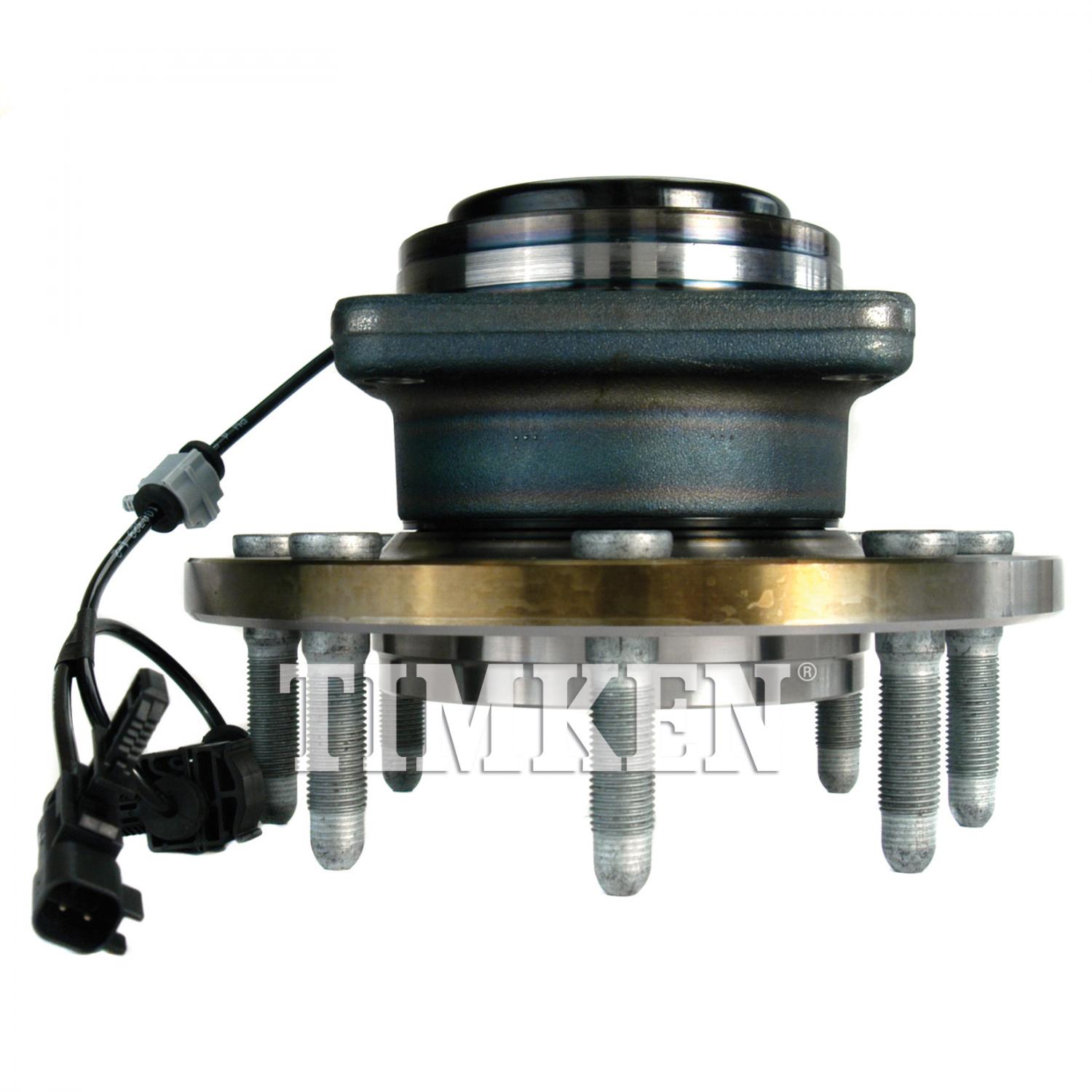 Timken SP620301 - Wheel Bearing and Hub Assembly Timken SP620301 Wheel Bearing and Hub Assembly product image 3 of 4