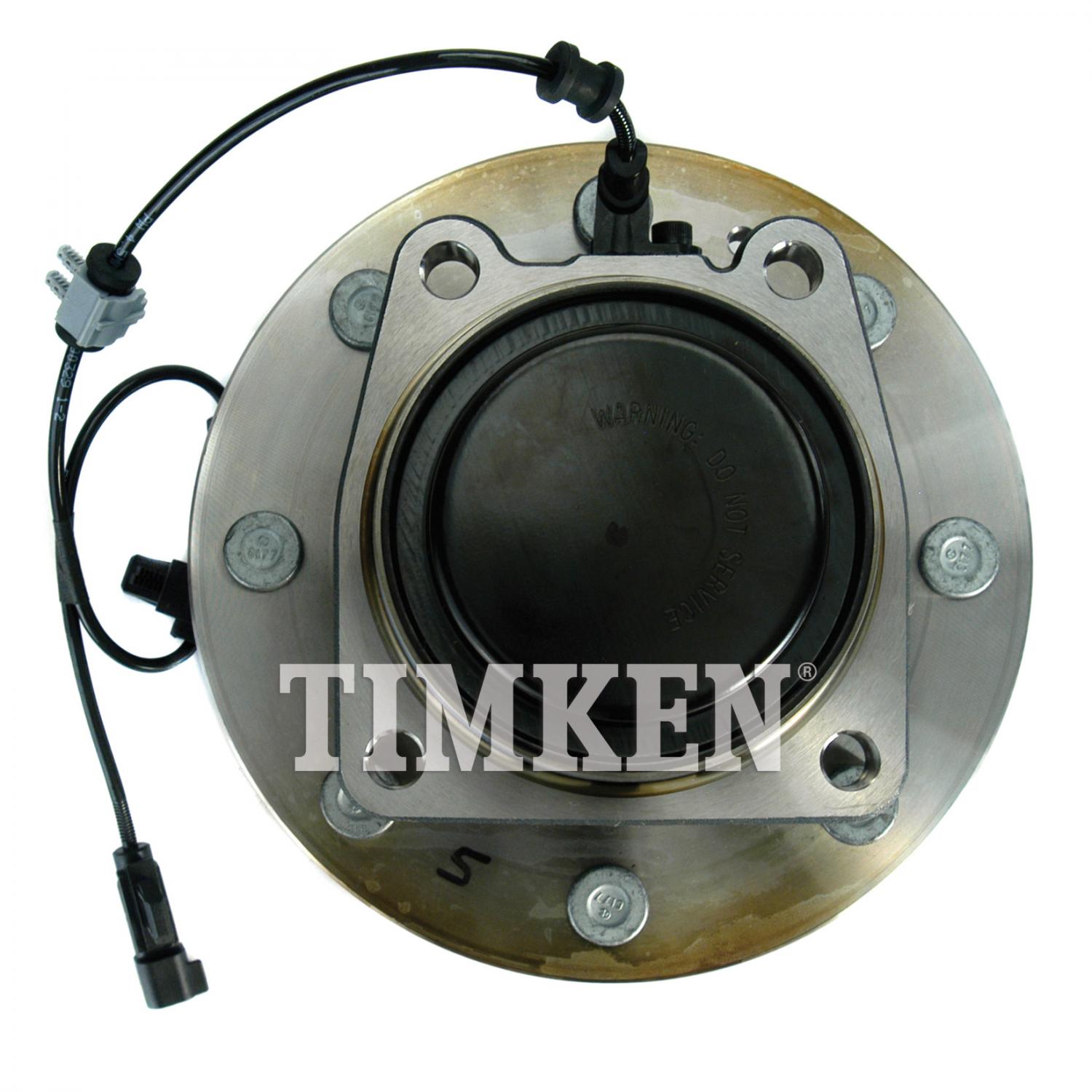 Timken SP620301 - Wheel Bearing and Hub Assembly Timken SP620301 Wheel Bearing and Hub Assembly product image 4 of 4