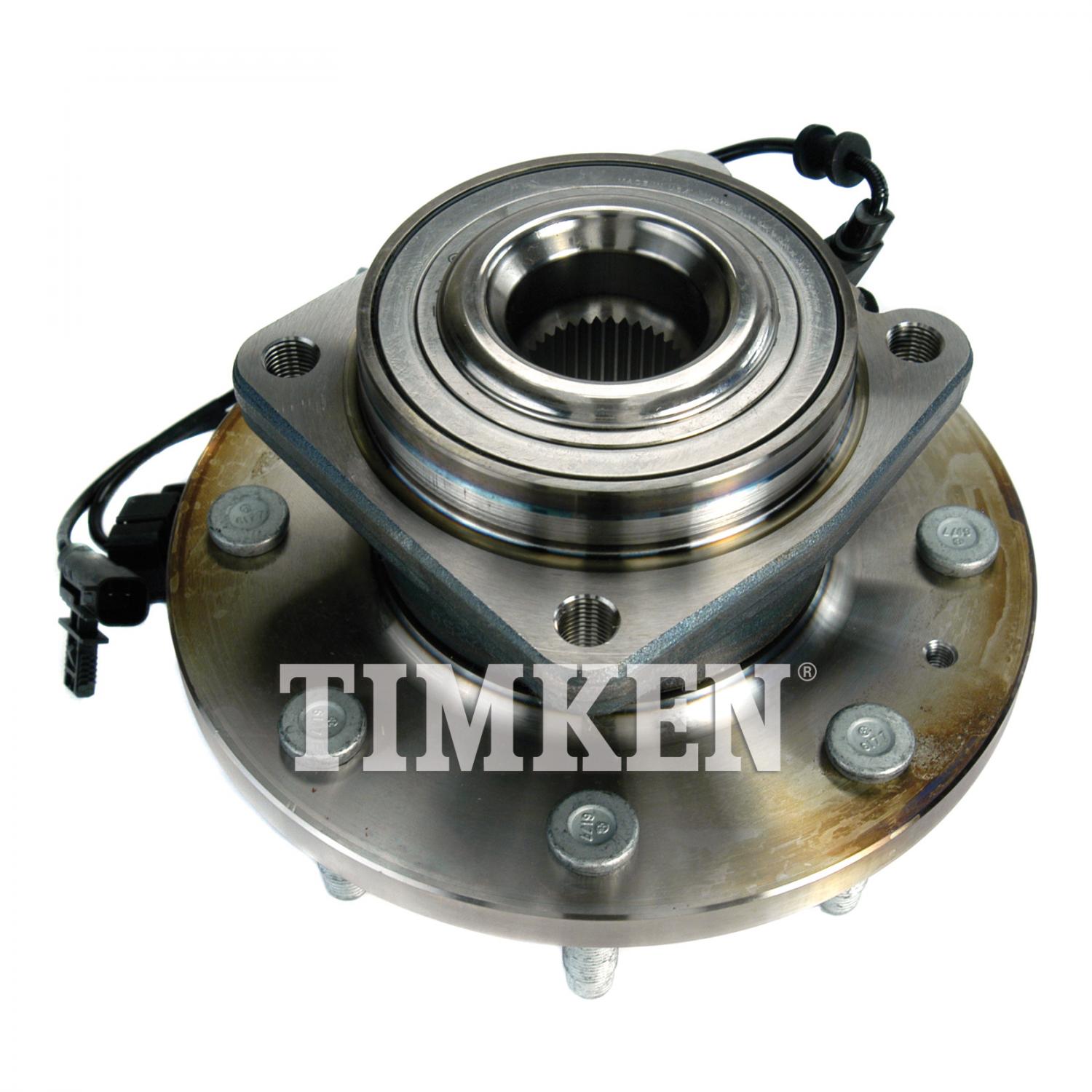 Timken SP620303 - Wheel Bearing and Hub Assembly Timken SP620303 Wheel Bearing and Hub Assembly product image 1 of 4