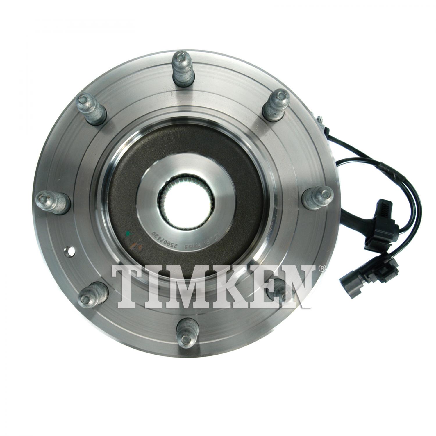 Timken SP620303 - Wheel Bearing and Hub Assembly Timken SP620303 Wheel Bearing and Hub Assembly product image 2 of 4