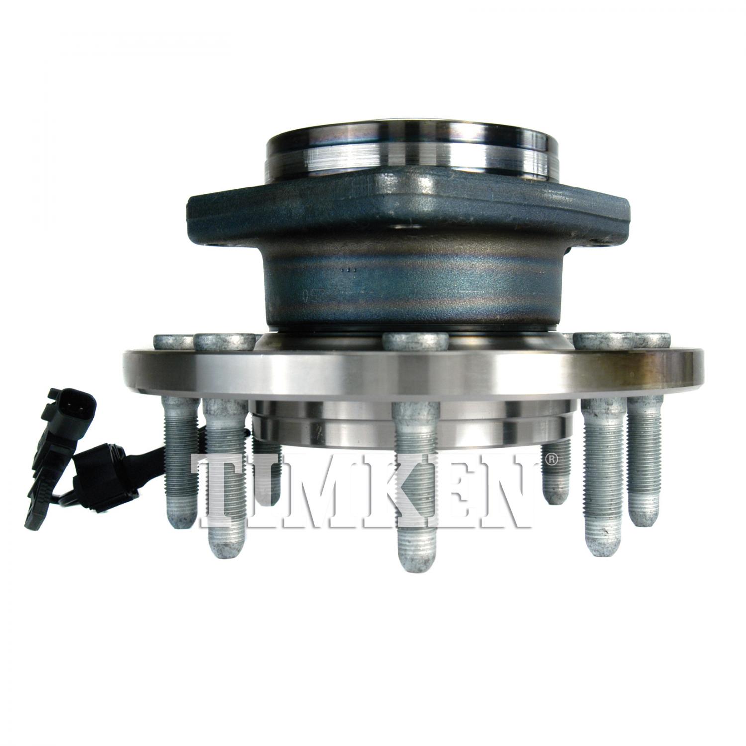 Timken SP620303 - Wheel Bearing and Hub Assembly Timken SP620303 Wheel Bearing and Hub Assembly product image 3 of 4
