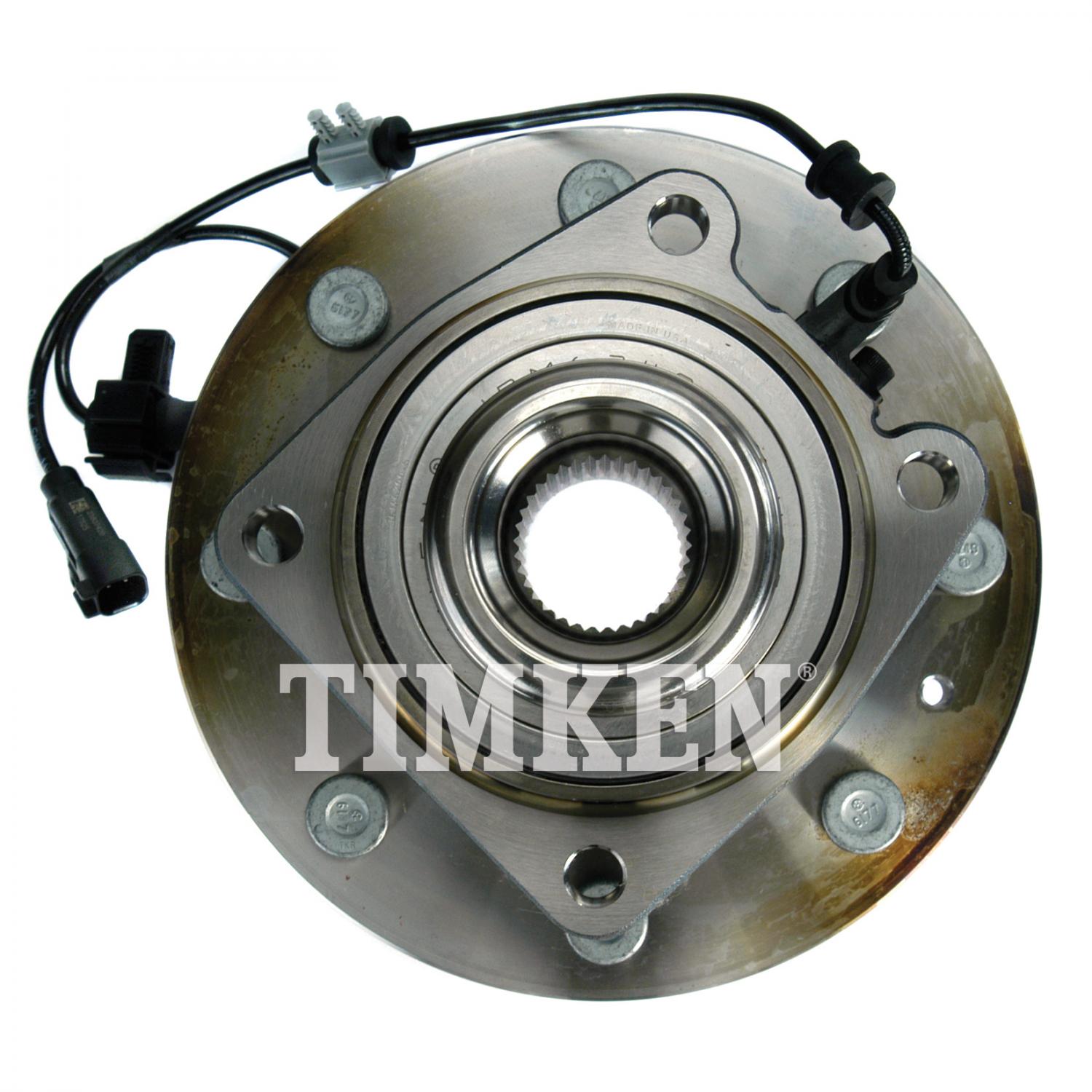 Timken SP620303 - Wheel Bearing and Hub Assembly Timken SP620303 Wheel Bearing and Hub Assembly product image 4 of 4
