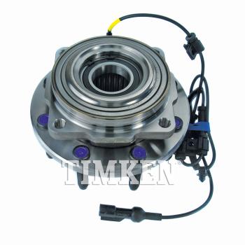 Timken SP940200 Wheel Bearing and Hub Assembly product image 1 of 4