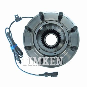 Timken SP940200 Wheel Bearing and Hub Assembly product image 2 of 4