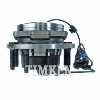 Timken SP940200 Wheel Bearing and Hub Assembly product image 3 of 4
