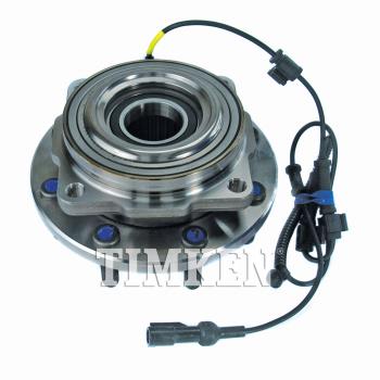 Timken SP940201 Wheel Bearing and Hub Assembly product image 1 of 4