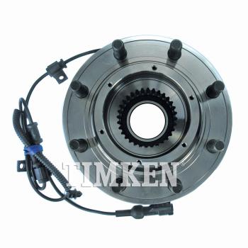 Timken SP940201 Wheel Bearing and Hub Assembly product image 2 of 4