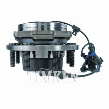 Timken SP940201 Wheel Bearing and Hub Assembly product image 3 of 4