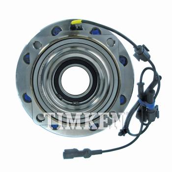 Timken SP940201 Wheel Bearing and Hub Assembly product image 4 of 4